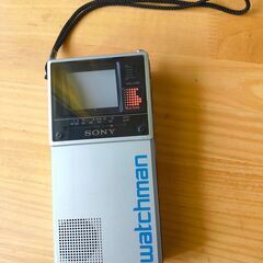 【中古品】SONY　Watchman  FD-20 　状態良好