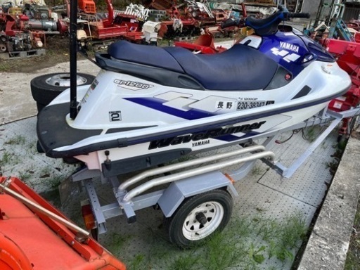 ヤマハ1200GP