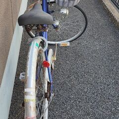 自転車の画像