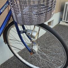 自転車の画像