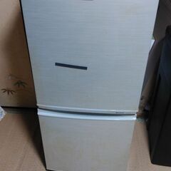 シャープ冷蔵庫プラズマクラスター　ジャンク