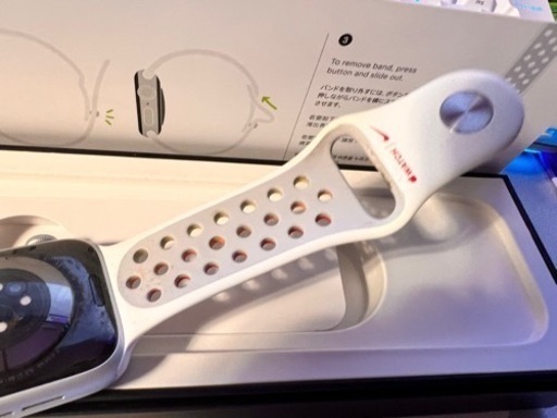 Apple Watch series6 pride nike cellar +gps