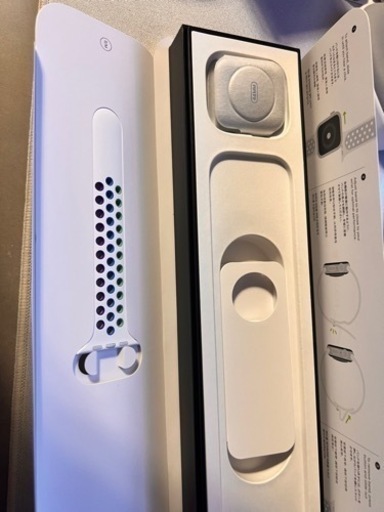 Apple Watch series6 pride nike cellar +gps