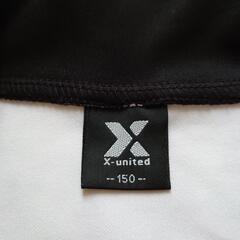 X-united ジャージ上の画像