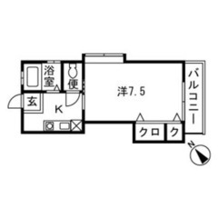 ✨敷金/礼金0円 ✨ 初期安物件💥保証人不要・ 金融ブラック・水商売・無職OK😄 ＪＲ東海道本線 茅ケ崎バス13分 バス停 萩園辻 停歩3分❗️茅ヶ崎市萩園  地図を見る❗️M34779 - 茅ヶ崎市