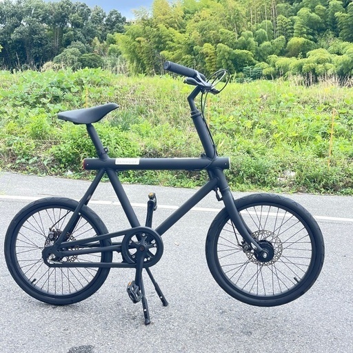 VANMOOF20インチモデル