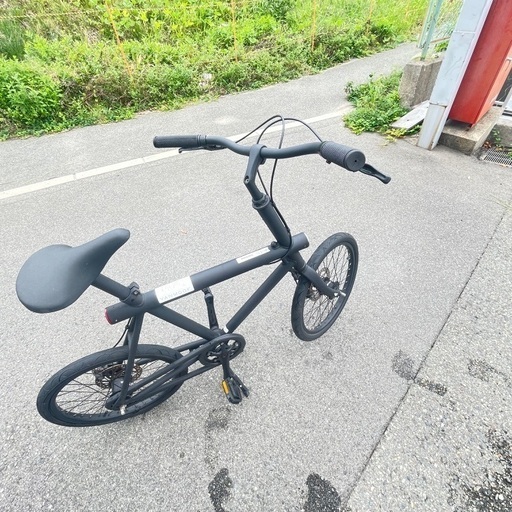 VANMOOF20インチモデル