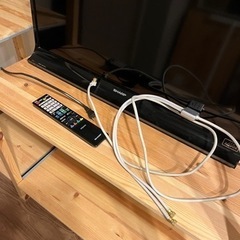 SHARP AQUOS 32V型の画像