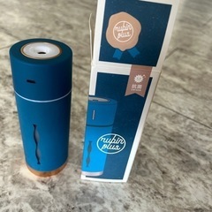 ［決まりました］新品　アロマ対応　小型加湿器　楽天定価2860円