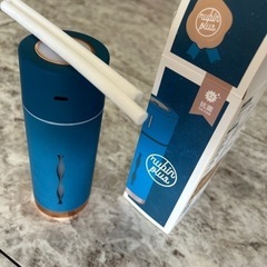 ［決まりました］新品　アロマ対応　小型加湿器　楽天定価2860円の画像