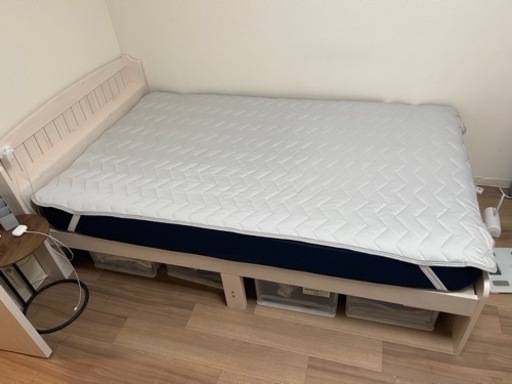 ニトリベット セミダブル ,N-sleep 安く売ります。
