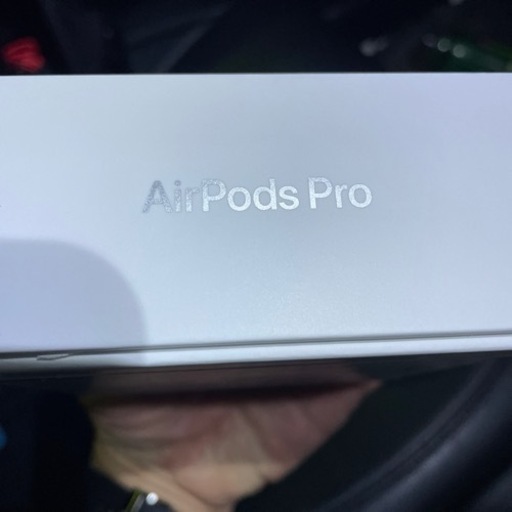 エアーポッズプロ2