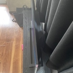 TOSHIBA 32” テレビの画像