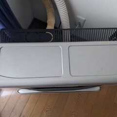 お取引予定　FFストーブ　サンポット　Z’SING　ゼータスイング　延長配管付きの画像