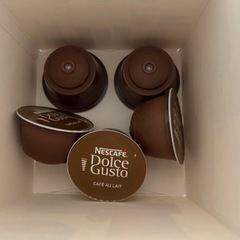 ネスカフェ　ドルチェグストの画像