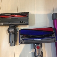 ダイソンＶ6 付属品未使用の画像