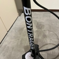 クロスバイク用空気入れの画像