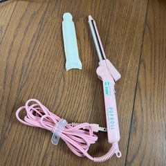 ヘアーアイロン