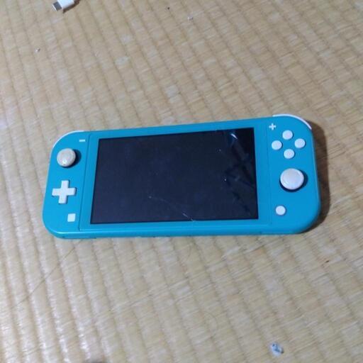 任天堂スイッチライト
