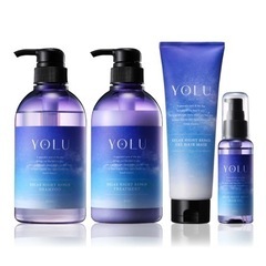 YOLU リラックスナイトリペア　セットの画像