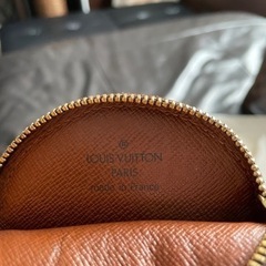 ルイ・ヴィトンの🌸小銭入れ🌸の画像