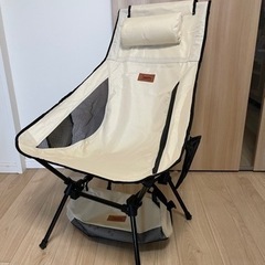 【新品】DesertFox アウトドア チェア　2Way グラン...