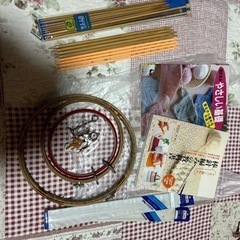 ★ 棒針編み　セット‼️