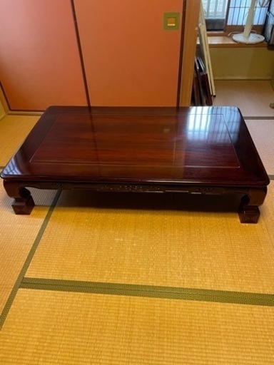 ローテーブル　応接テーブル