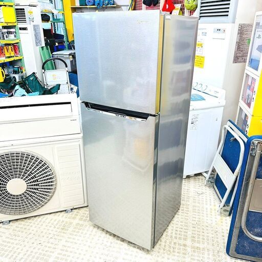 11/10ハイセンス/Hisense 冷蔵庫 HR-B2302 2021年製 227L