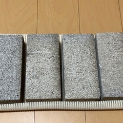 【取引中】コンクリートブロック