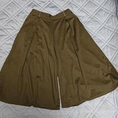 GU ガウチョパンツ M