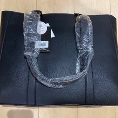 グッシオイタリー ビジネスバッグ牛革
