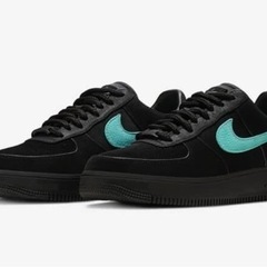 NIKE&TIFFANY 1837  新品未使用 スニーカーの画像