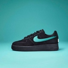 NIKE&TIFFANY 1837  新品未使用 スニーカー