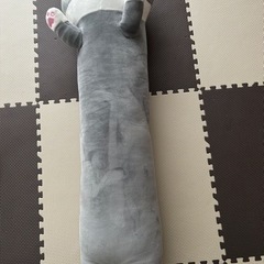 ネコクッション①