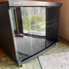 パイオニア　オーディオラック