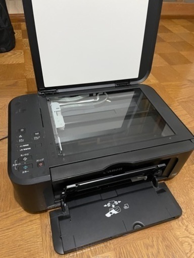 CanonMG3530 スキャン、スマホ印刷可能！