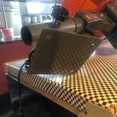 業務用壁かけ扇風機　決まりましたの画像