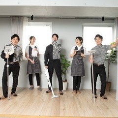 日当¥12,100！新築マンション定期清掃の画像