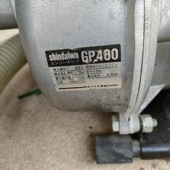 エンジンポンプほぼ未使用品の画像