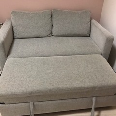ソファ　ソファベッドの画像