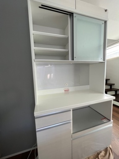 高橋木工　キッチンボード　キッチン収納