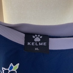 ケルメサッカーウェアの画像