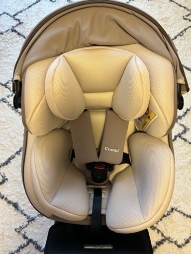 コンビ　チャイルドシート　クルムーヴスマートISOFIXシリーズ