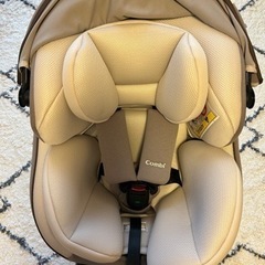 コンビ　チャイルドシート　クルムーヴスマートISOFIXシリーズ