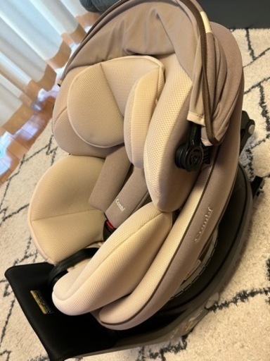 コンビ　チャイルドシート　クルムーヴスマートISOFIXシリーズ