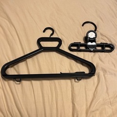ハンガー　2個