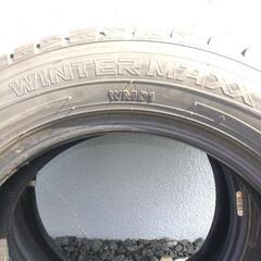 ダンロップ　スタッドレス　WINTER MAXX 01の画像