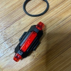 自転車用　点滅ライト