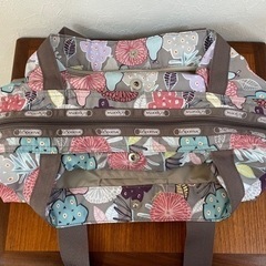 レスポートサックトートバッグの画像